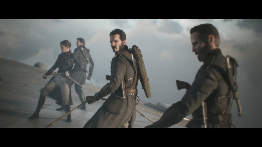 The Order: 1886 — скриншот 7