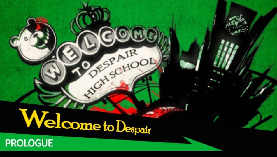Danganronpa: Trigger Happy Havoc — скриншот 4