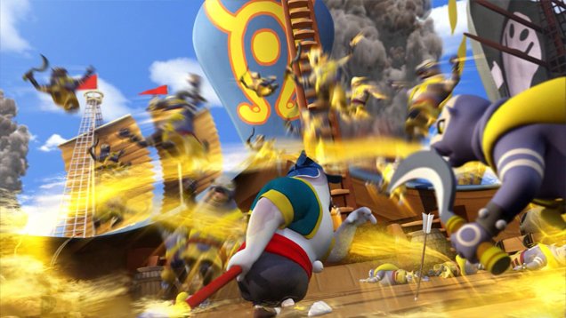 Kaio: King of Pirates — скриншот 2