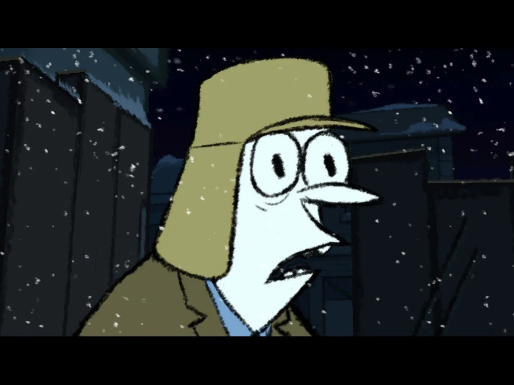 Puzzle Agent 2 - кадр 5