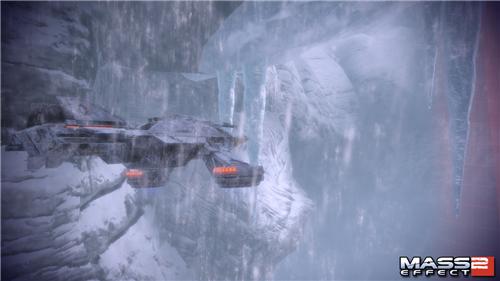 Mass Effect 2: Firewalker — скриншот 2