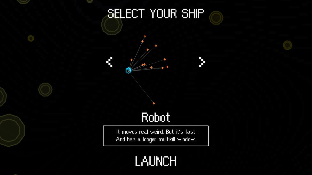 Particle Mace — скриншот 5