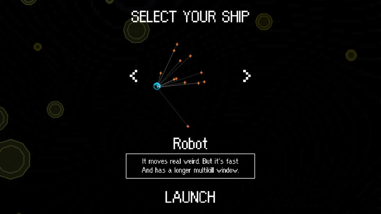 Particle Mace - кадр 5