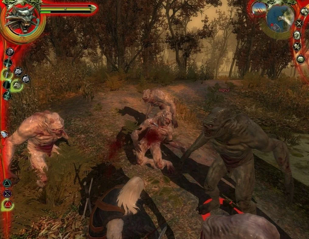 The Witcher - кадр 7