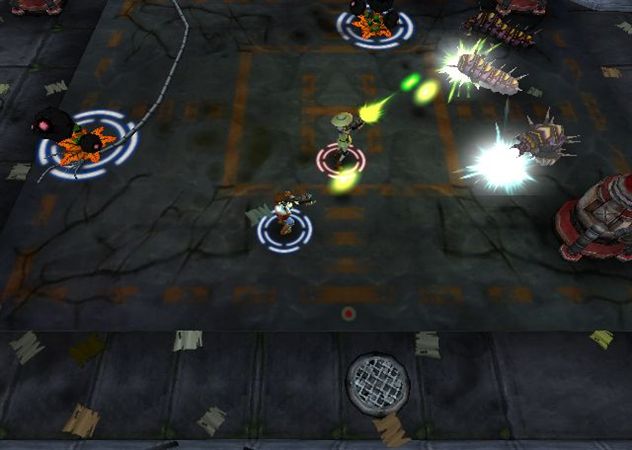 Centipede: Infestation — скриншот 4