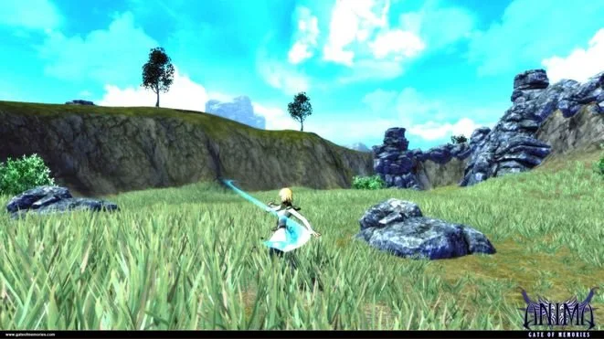 Anima: Gate of Memories - кадр 18