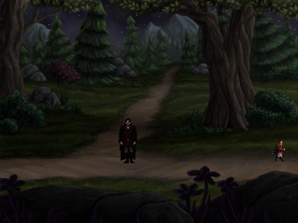 Quest for Infamy - кадр 6