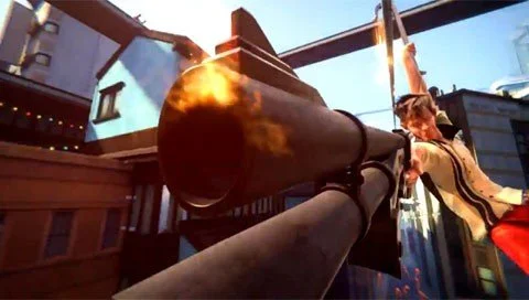 Sunset Overdrive - кадр 18