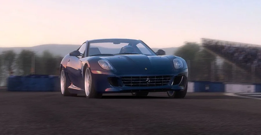 Test Drive: Ferrari Racing Legends - кадр 2