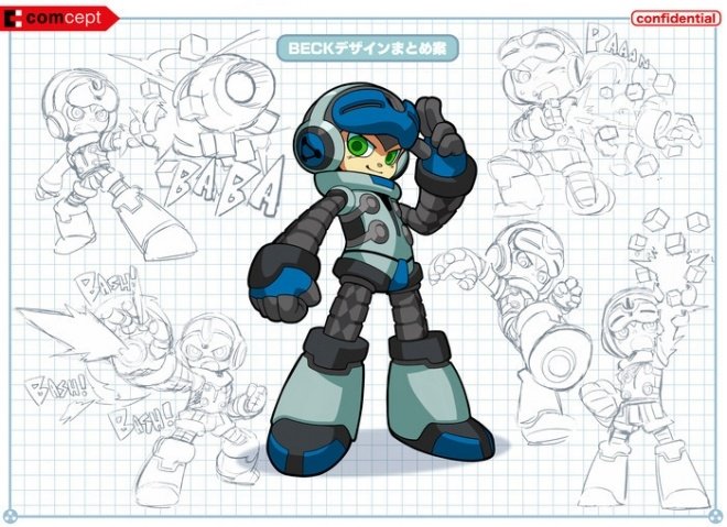 Mighty No. 9 — скриншот 6