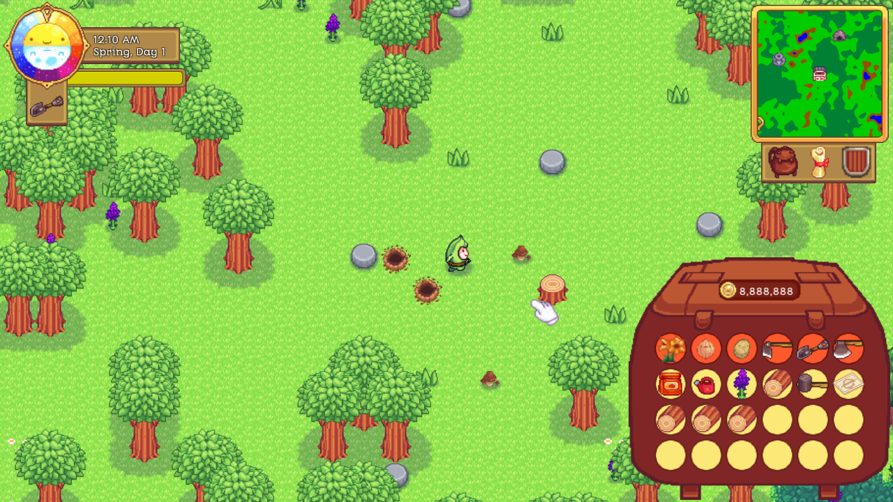 SeedScape — скриншот 3