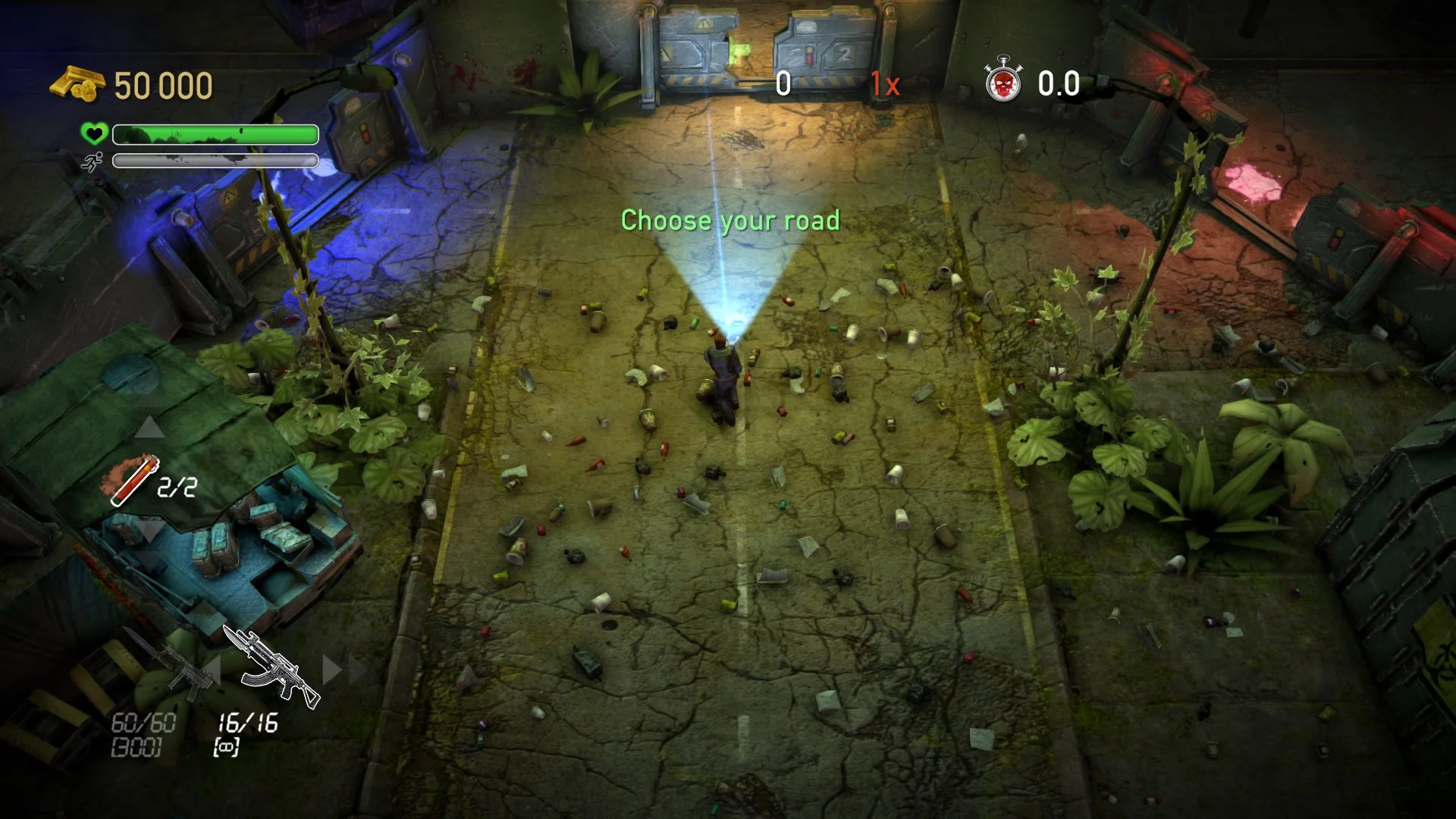 Dead Nation Apocalypse Edition - кадр 6