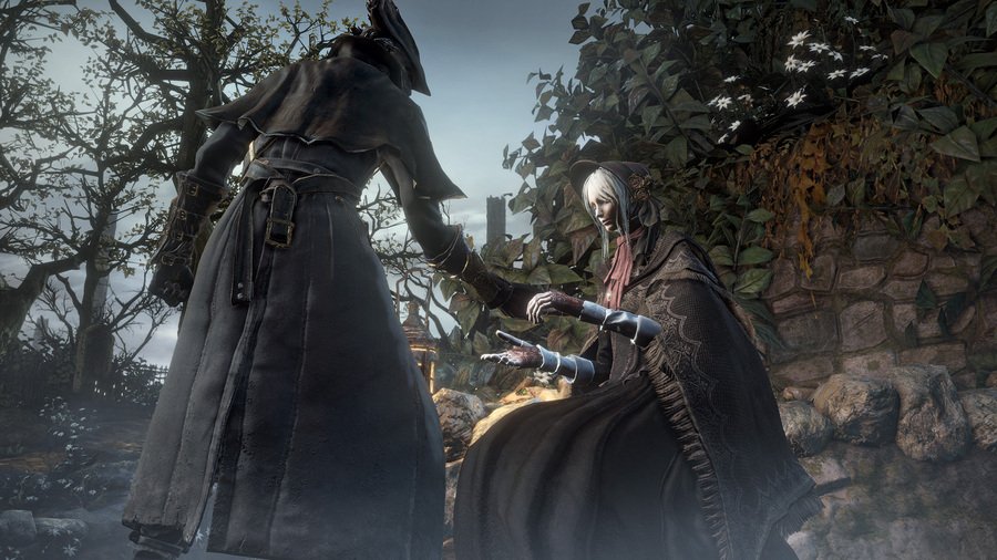 Bloodborne — скриншот 5