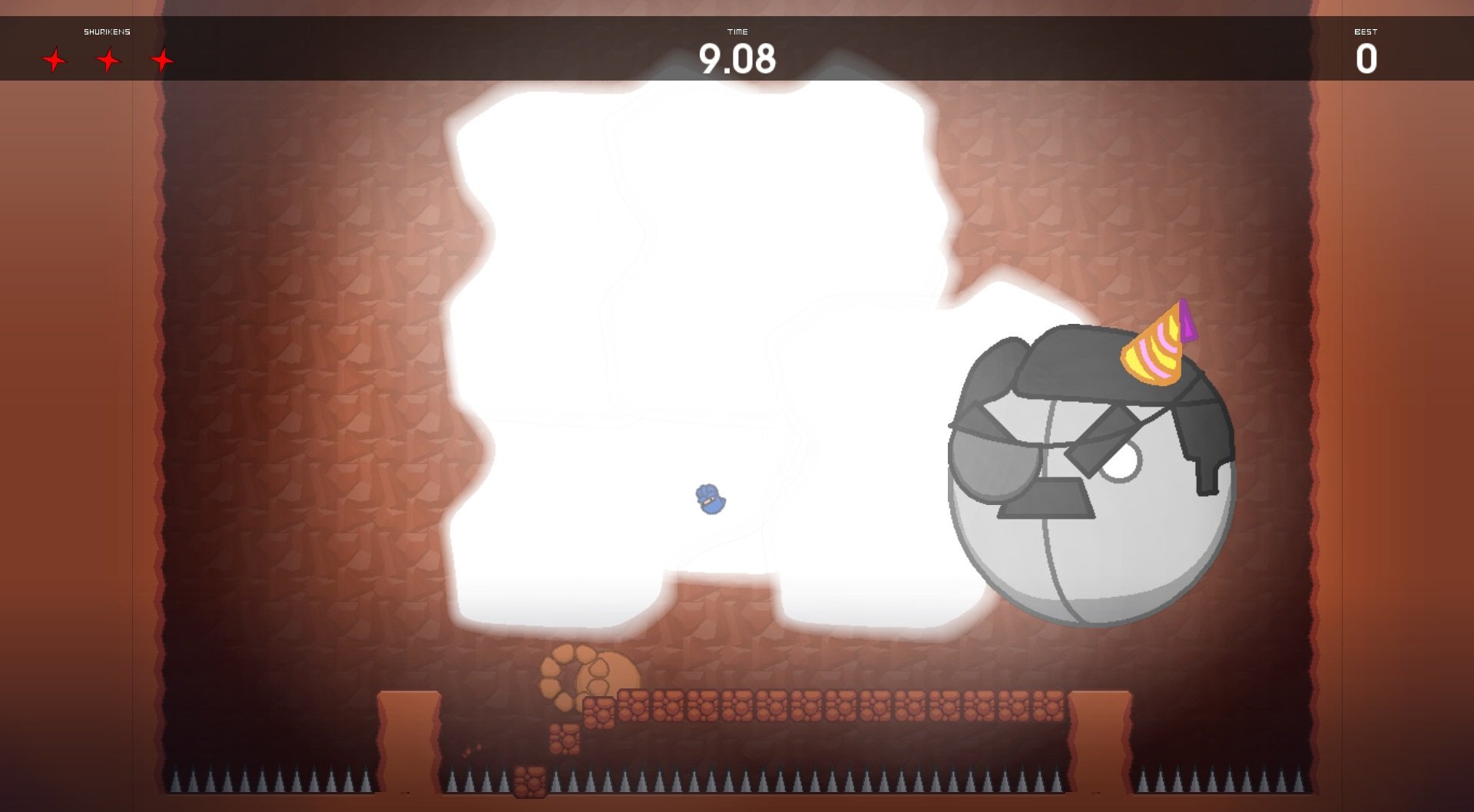 10 Second Ninja — скриншот 8