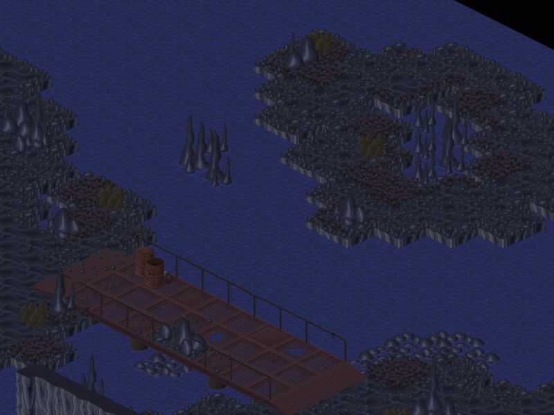 UnderRail — скриншот 3