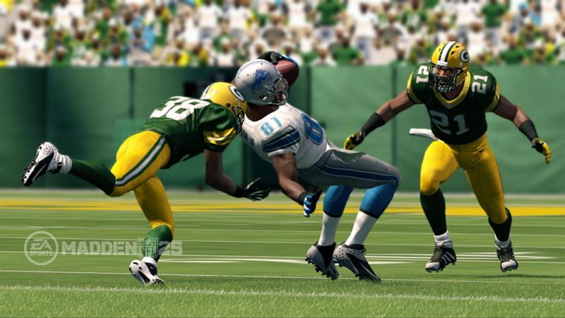 Madden NFL 25 — скриншот 7