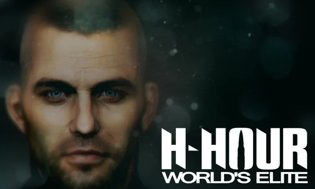 H-Hour: World's Elite - кадр 1