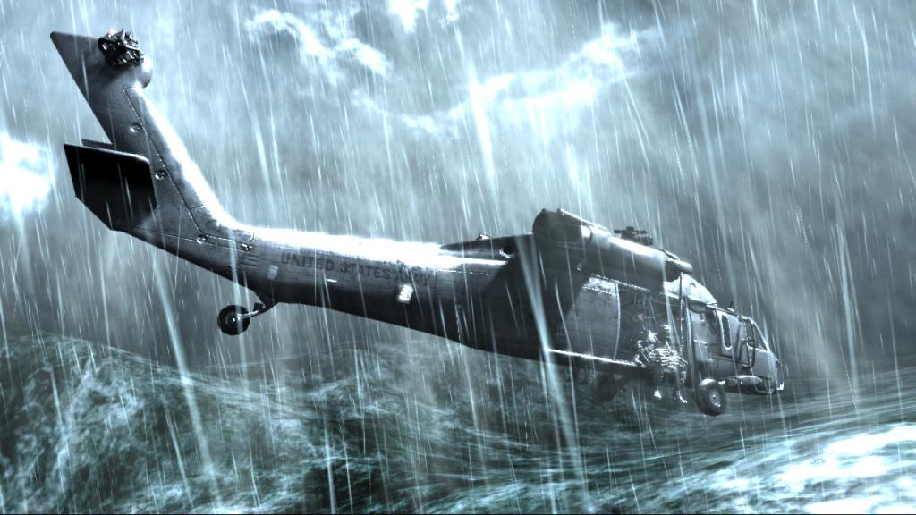 Call of Duty 4: Modern Warfare — скриншот 8