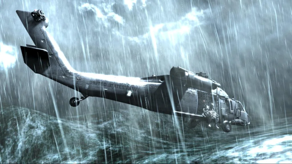 Call of Duty 4: Modern Warfare - кадр 8