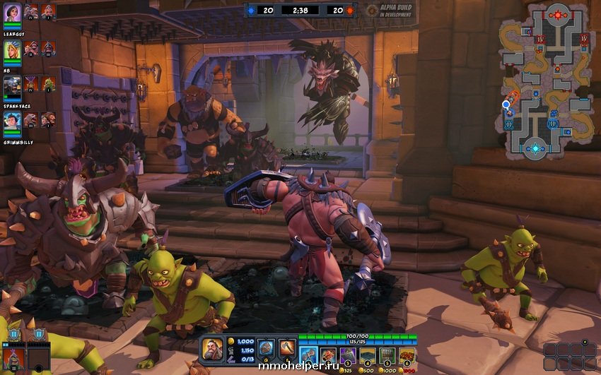 Orcs Must Die! Unchained — скриншот 8