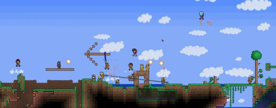Terraria - кадр 17