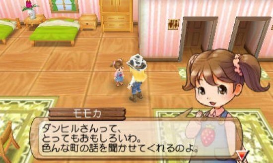 Harvest Moon: A New Beginning — скриншот 8