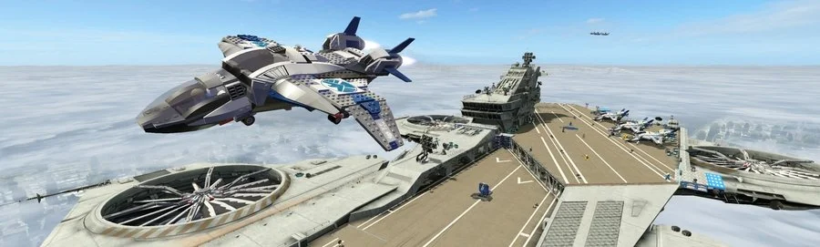 LEGO: Marvel Super Heroes - кадр 10