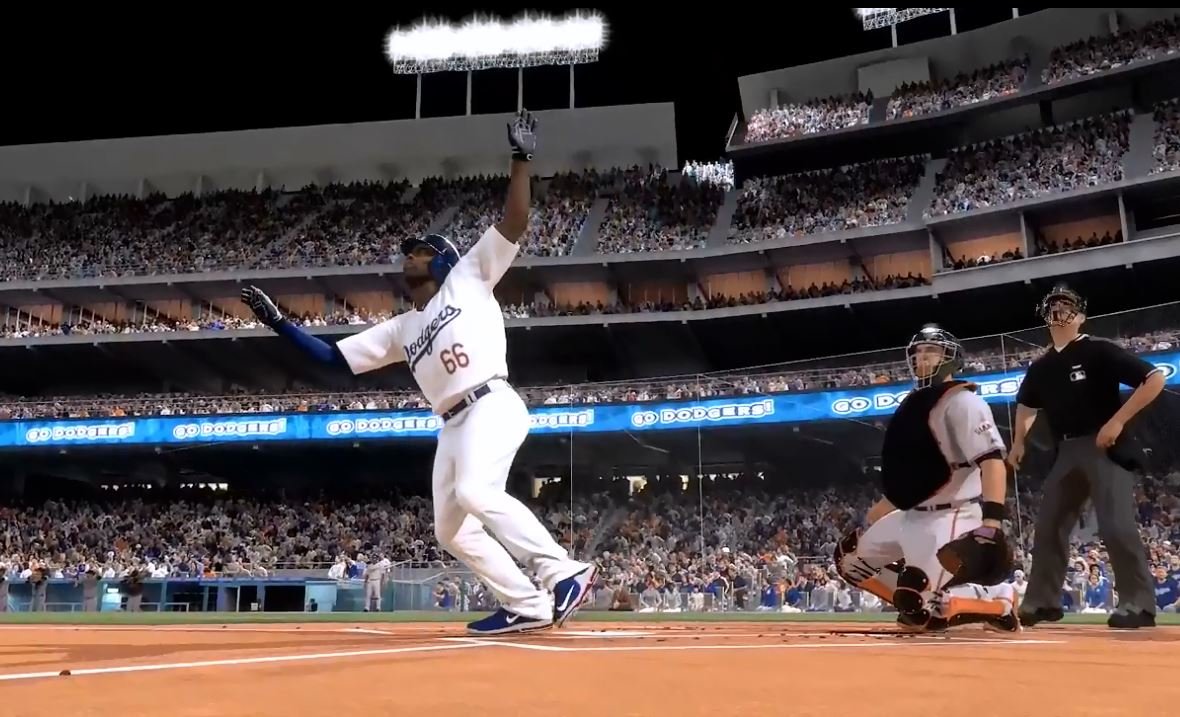 MLB 15: The Show — скриншот 7