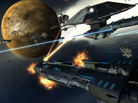 Sins of a Solar Empire: Trinity - кадр 5