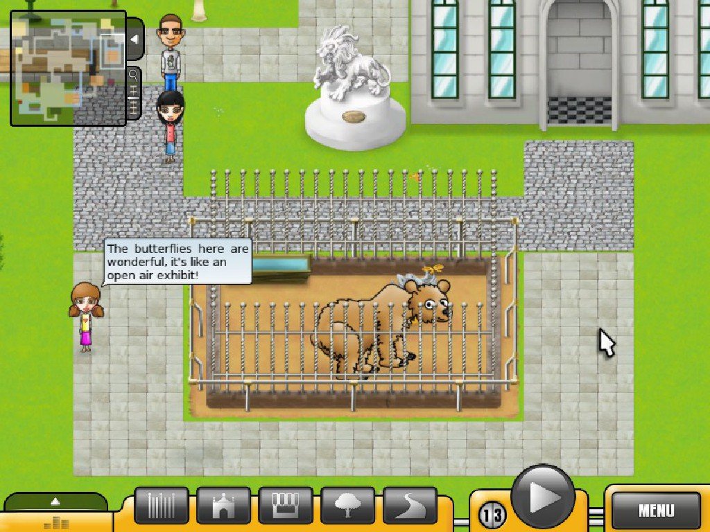 Simplz Zoo — скриншот 6