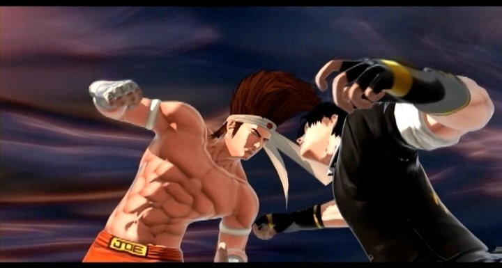 The King of Fighters Online — скриншот 5
