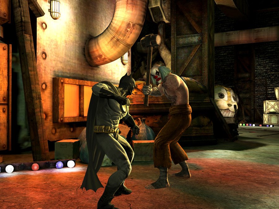 Batman: Arkham City - Lockdown — скриншот 3