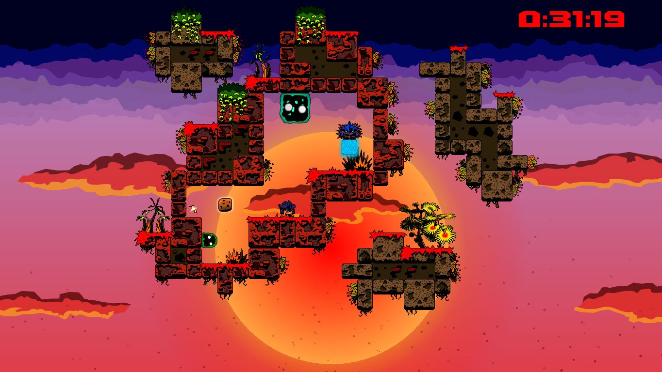 Fenix Rage — скриншот 1