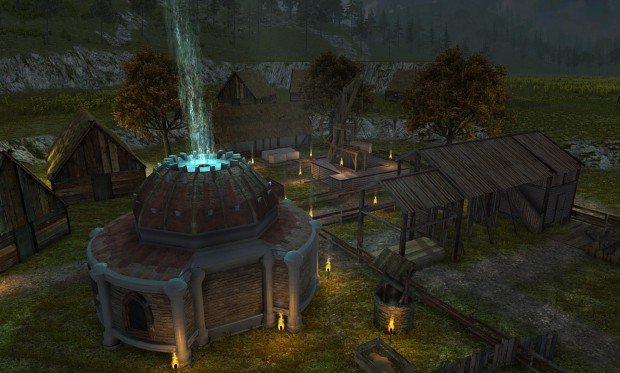 Rise of Magic — скриншот 5