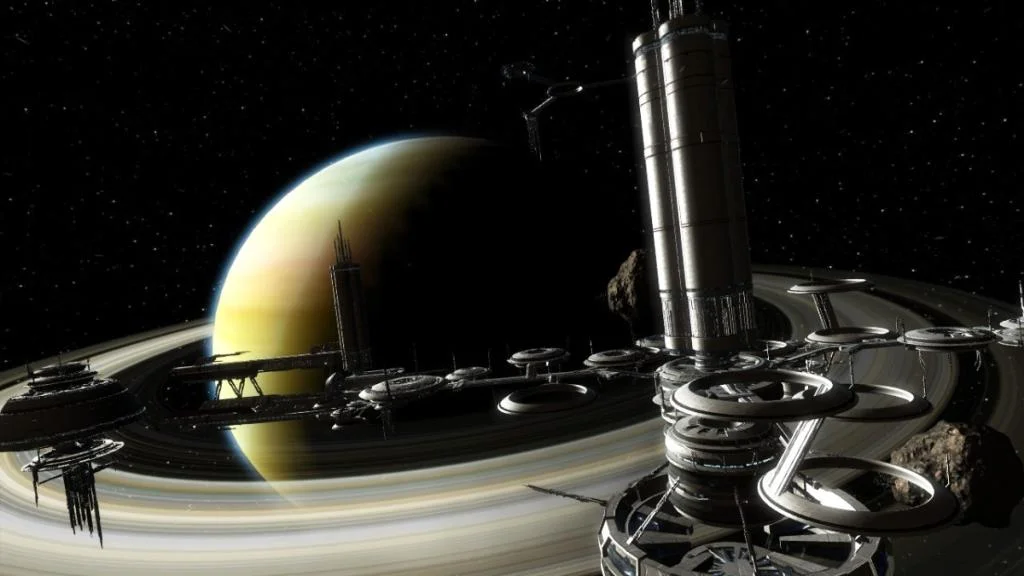 X3: Terran Conflict - кадр 1