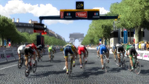 Pro Cycling Manager 2014 — скриншот 5