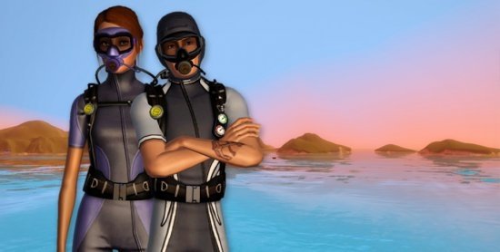The Sims 3: Island Paradise — скриншот 6