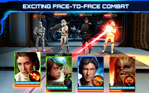 Star Wars: Assault Team - кадр 1