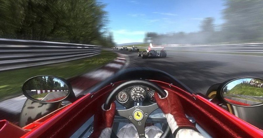 Test Drive: Ferrari Racing Legends — скриншот 3