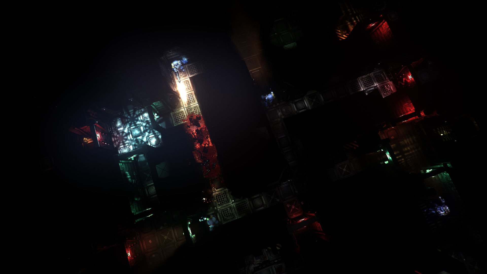 Space Hulk Ascension Edition — скриншот 3
