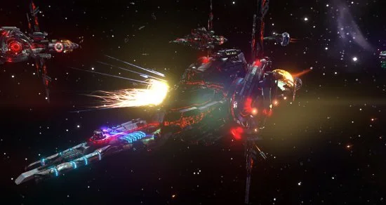 Sword of the Stars 2: End of Flesh - кадр 6