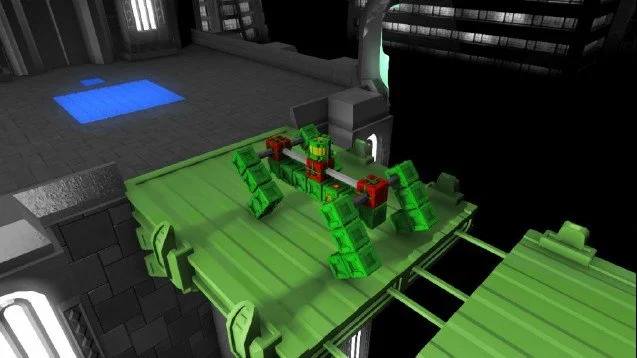 MechoEcho - кадр 5