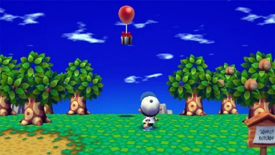 Animal Crossing: Let's Go to the City - кадр 9