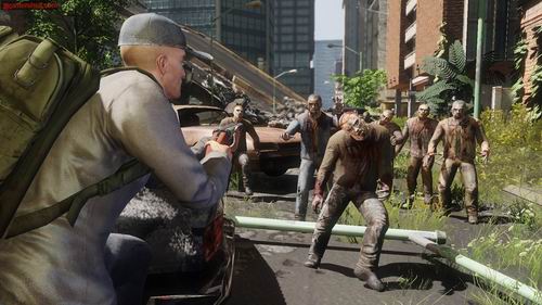 World War Z — скриншот 8