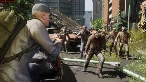 World War Z - кадр 8