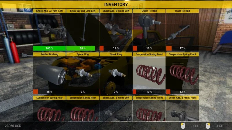 Car Mechanic Simulator 2014 - кадр 16