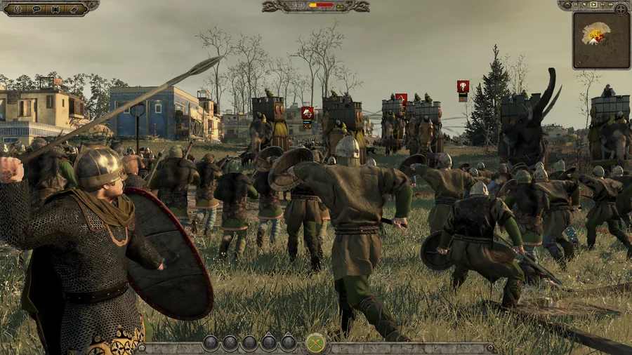 Total War: Attila - кадр 13