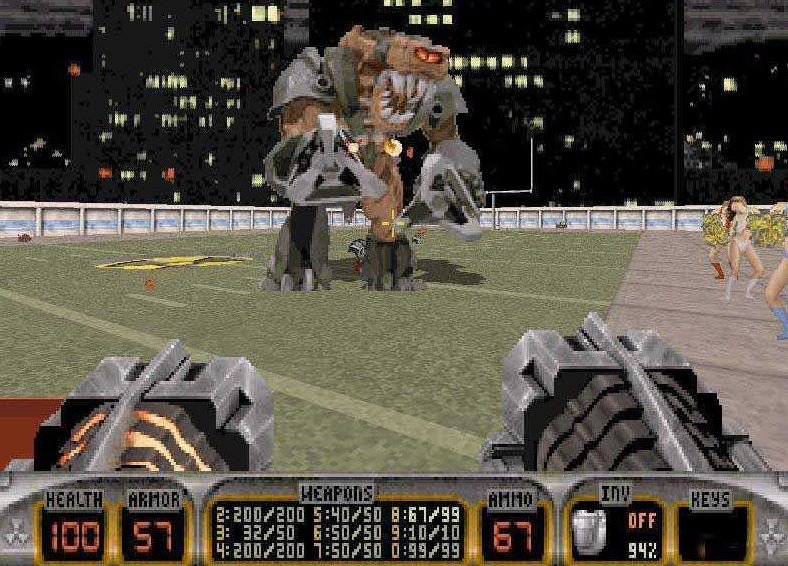 Duke Nukem 3D: Atomic Edition — скриншот 4