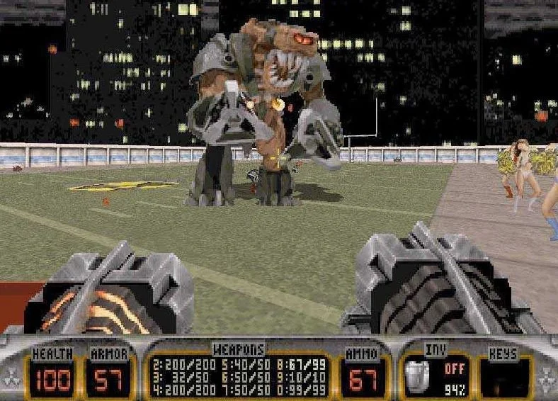 Duke Nukem 3D: Atomic Edition - кадр 5