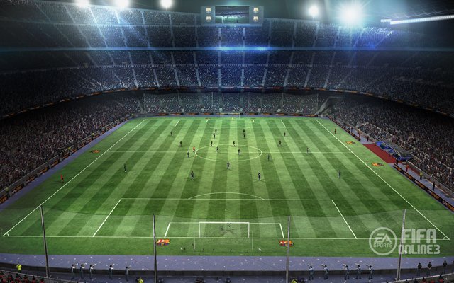 FIFA Online 3 — скриншот 3